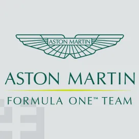 Aston martin formula one race